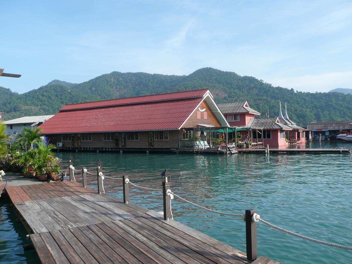 Oceanblue Guesthouse Koh Chang Eksteriør bilde
