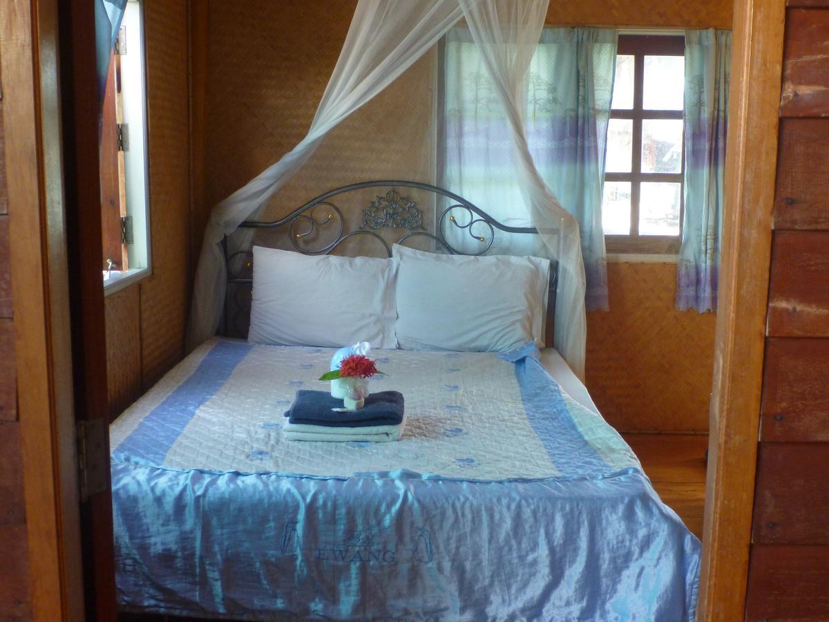 Oceanblue Guesthouse Koh Chang Eksteriør bilde